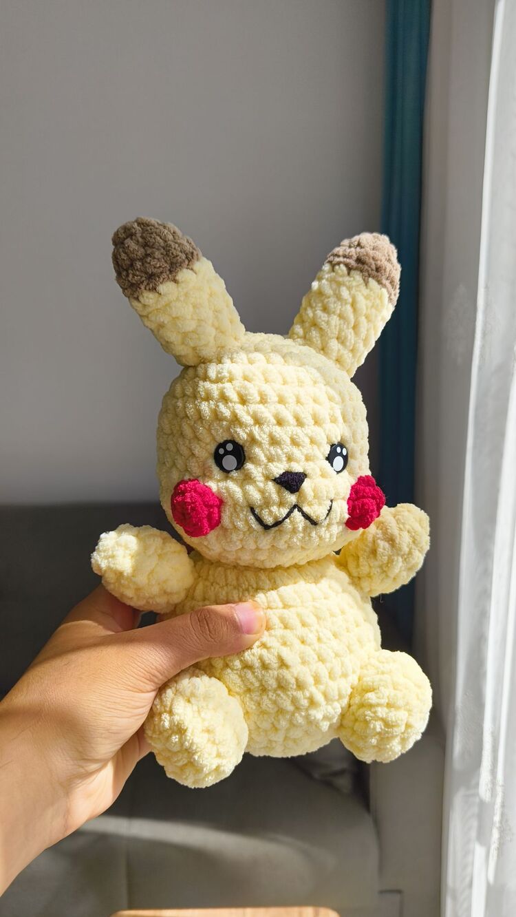 Pikachu ⚡