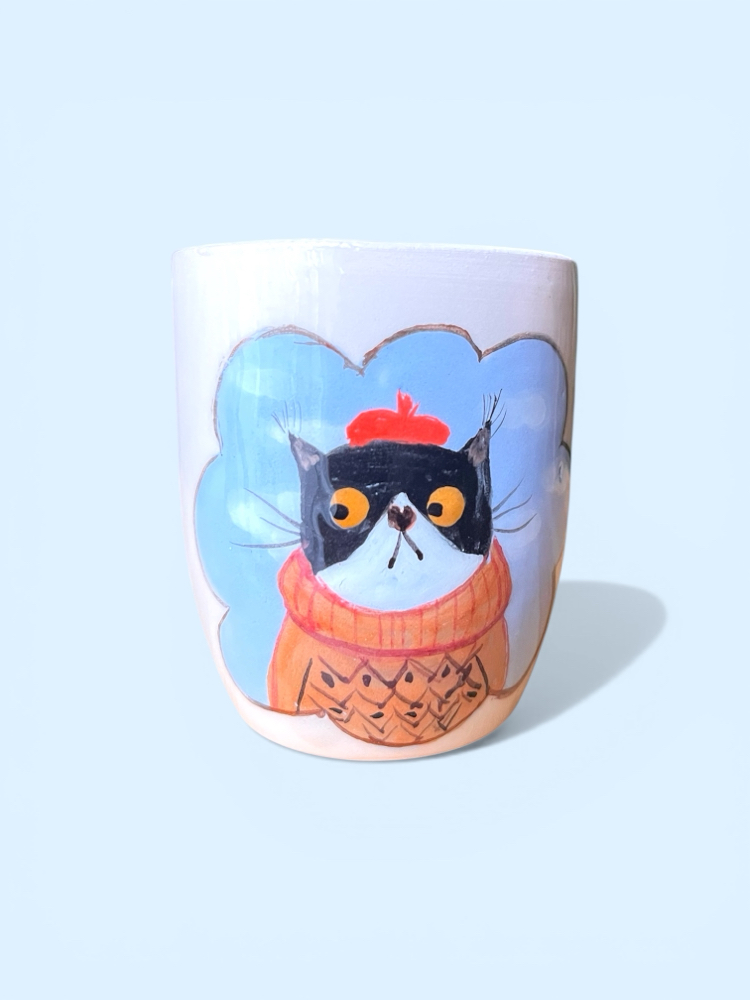 Espresso papyon kedo