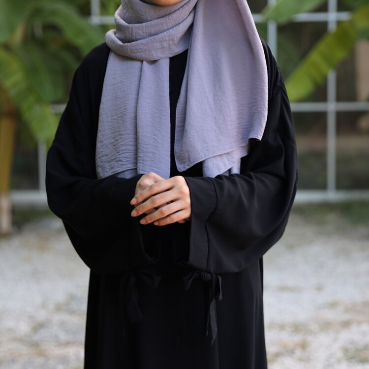 BUKET ELBİSE (SİYAH)