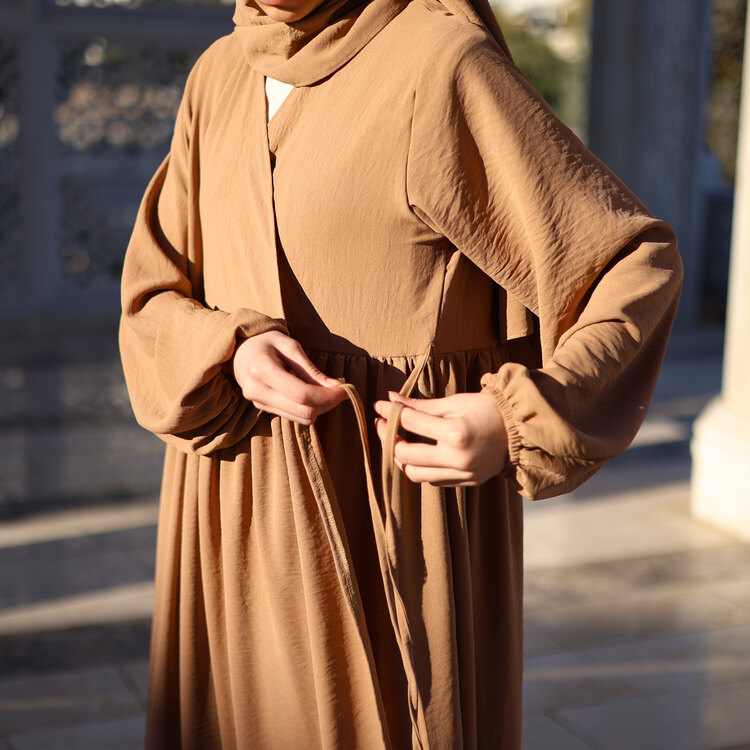 Namaz Elbisesi Seti