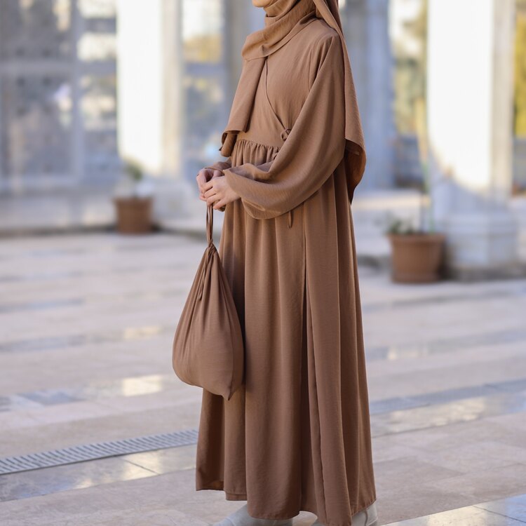 Namaz Elbisesi Seti