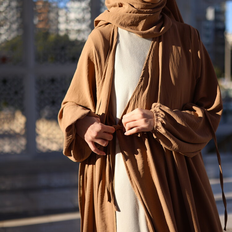 Namaz Elbisesi Seti
