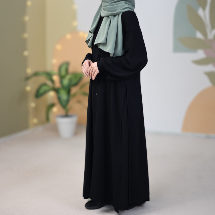 FİRUZE TAKIM (SİYAH)