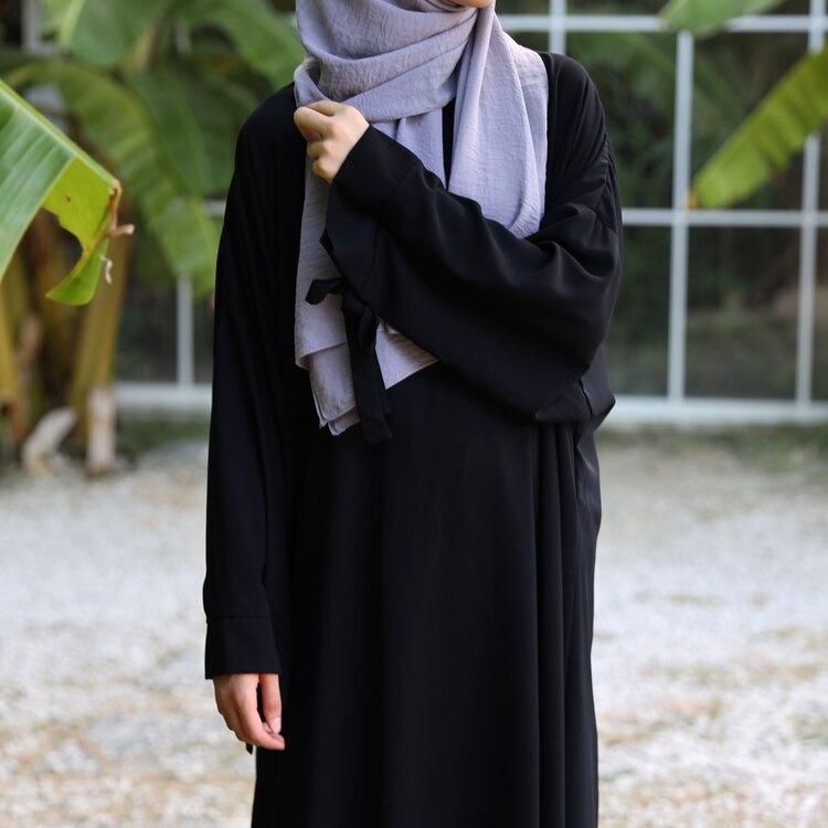BUKET ELBİSE (SİYAH)