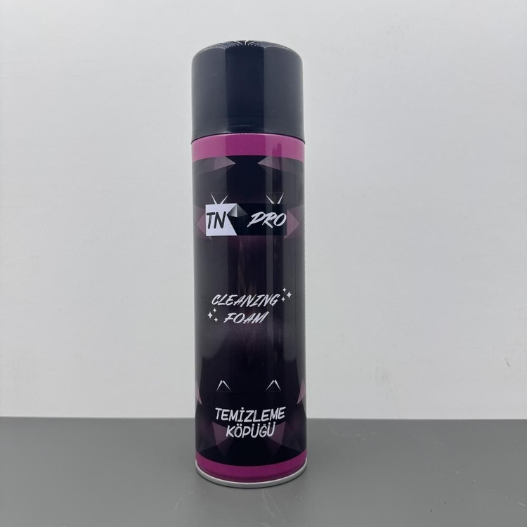TEMİZLEME KÖPÜĞÜ AEROSOL