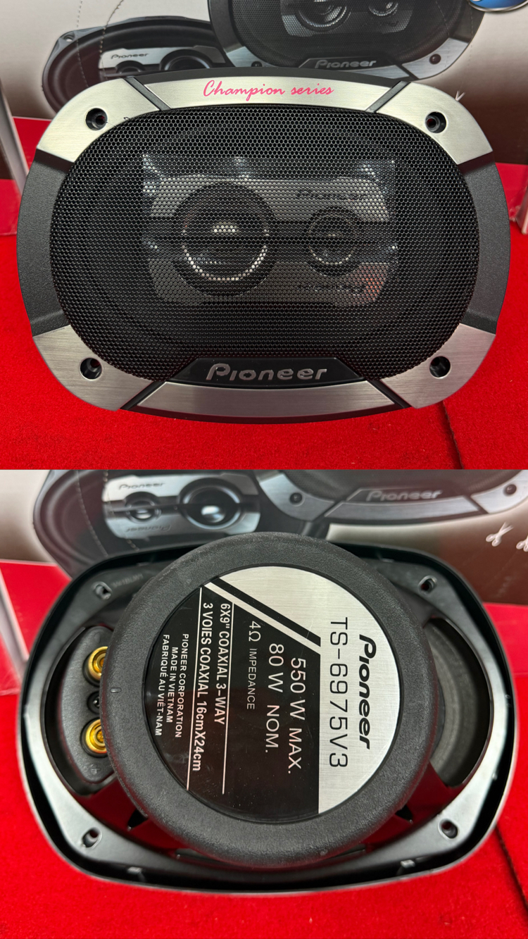 PİONEER TS- 6975 V3
