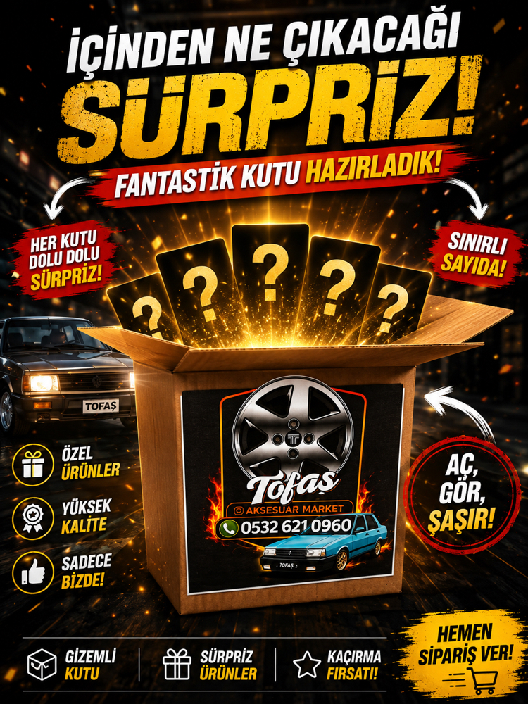 FANTASTİK KUTU