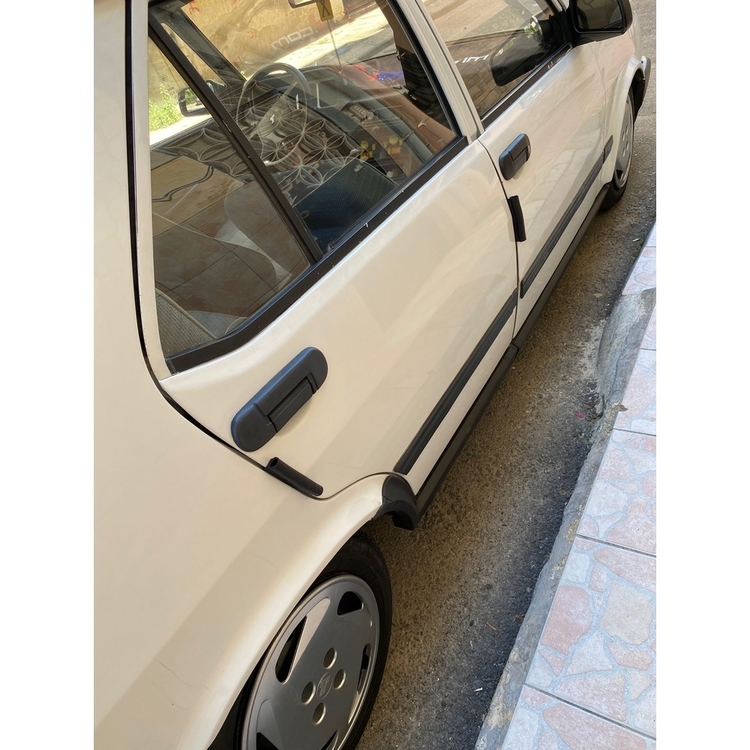 KAPI BADEMİ KORUMA FİTİLİ 4 LÜ SET