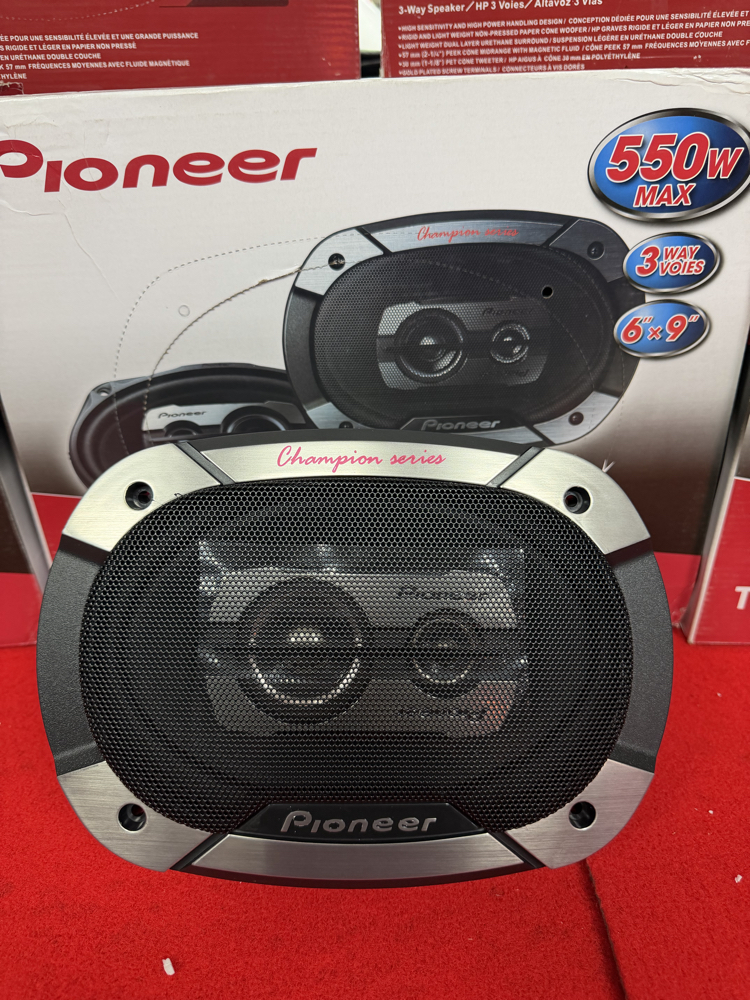 PİONEER TS- 6975 V3
