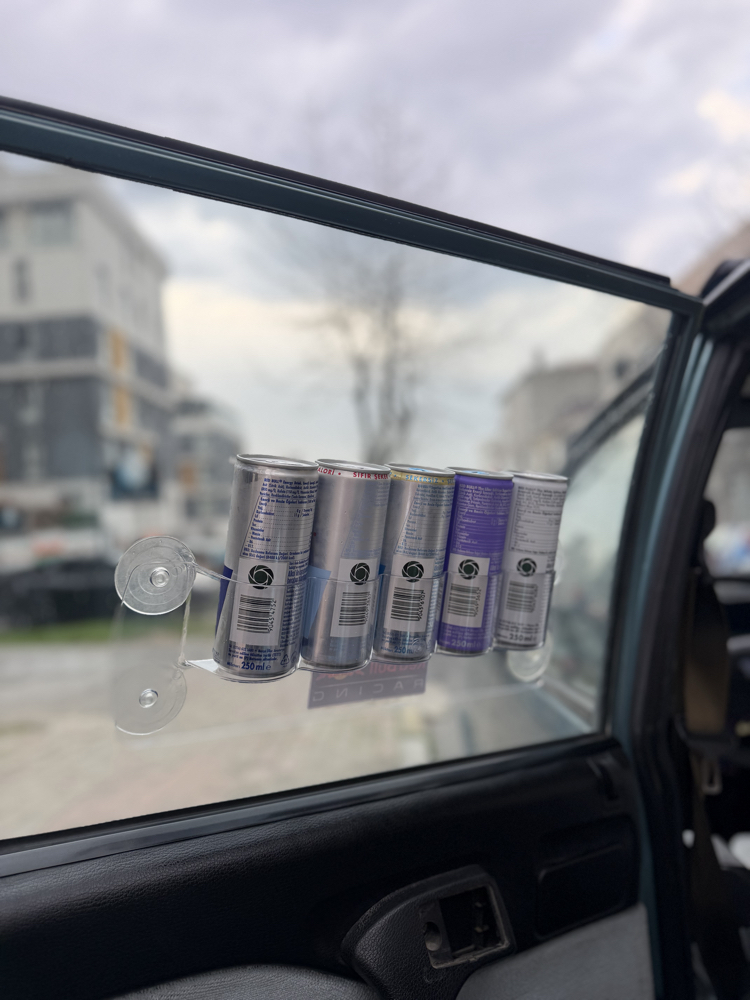 REDBULL STAND
