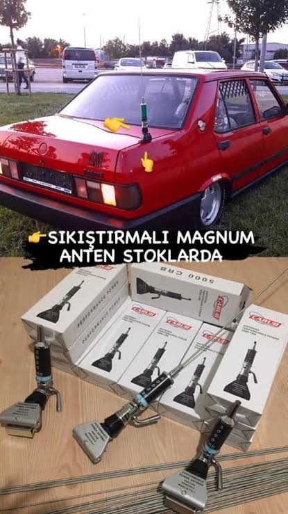 MAGNUM ANTEN 2MT