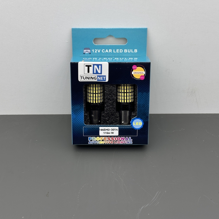 144 LED BEYAZ GERİ VİTES AMPÜLÜ