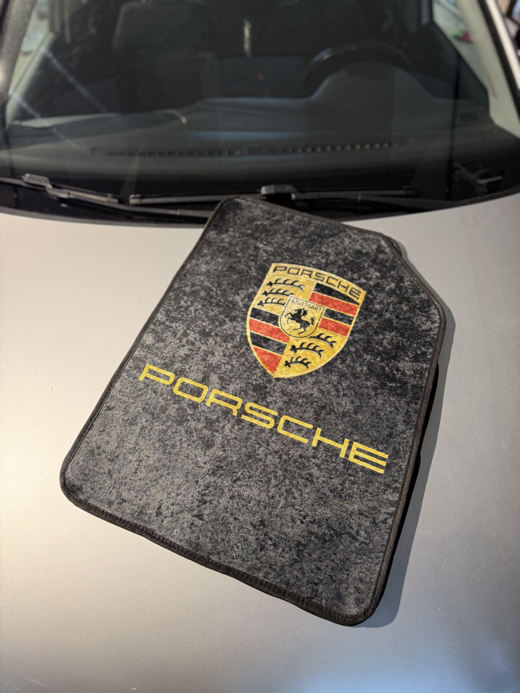 PORSCHE HALI PASPAS ÖN ARKA TAKIM