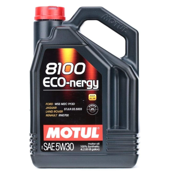 HONDA CRV 2007 -2012 1.6 BENZİNLİ 5W30 MOTUL BAKIM SETİ