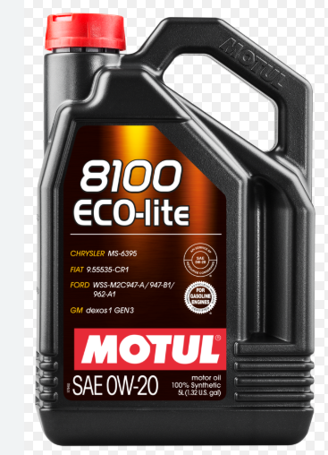 HONDA CIVIC FC5 BENZİNLİ 0W20 MOTUL BAKIM SETİ