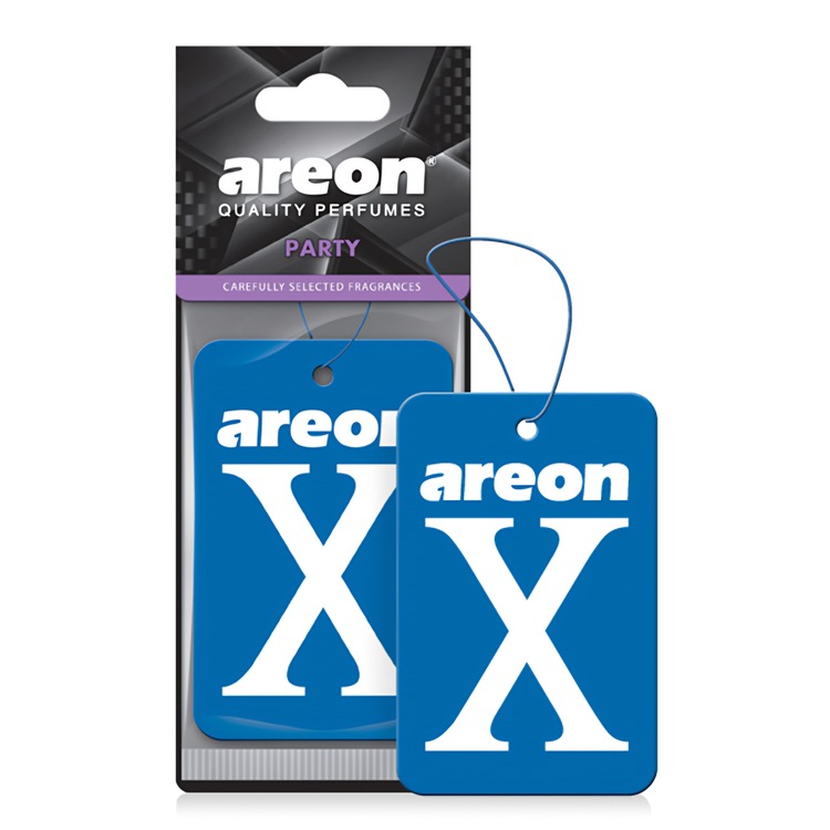 AREON X PARTY