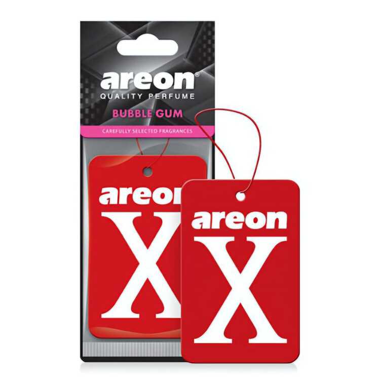 AREON X BUBBLE GUM