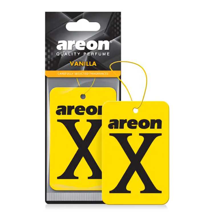 AREON X VANILLA