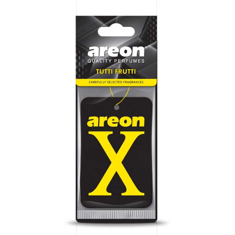 AREON X TUTTI FRUTTI