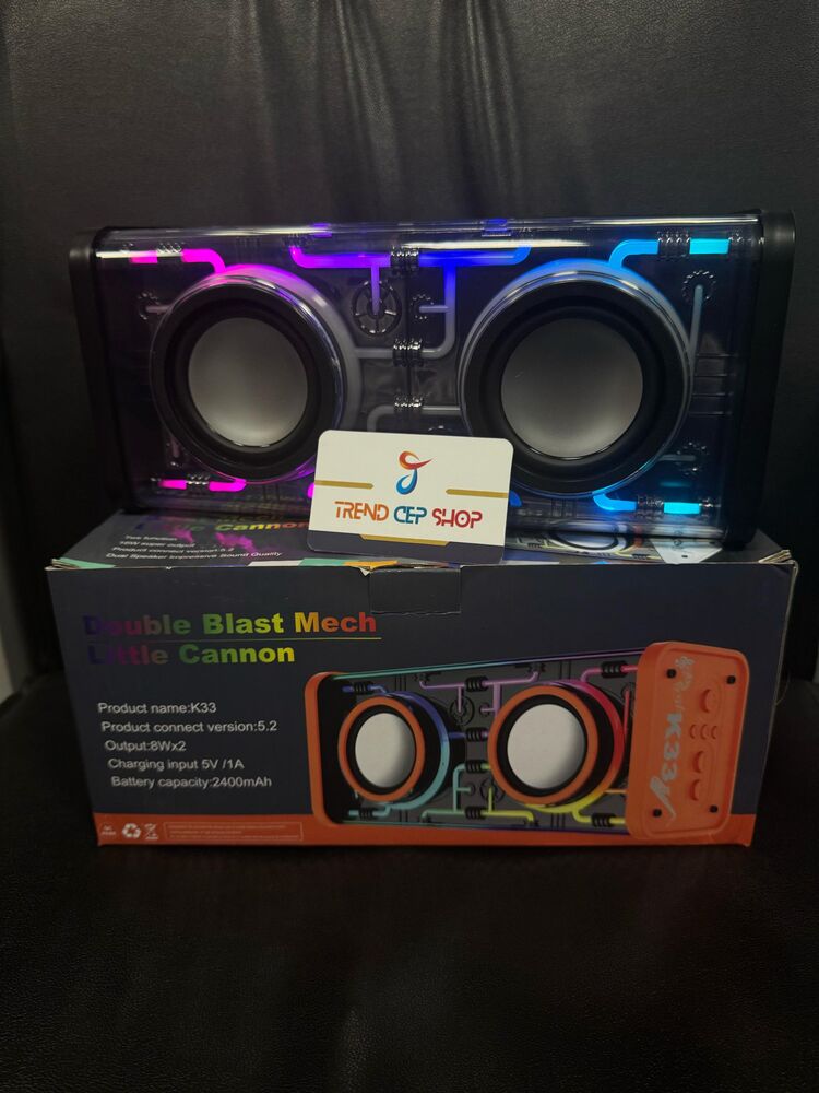 K-33 SPEAKER 