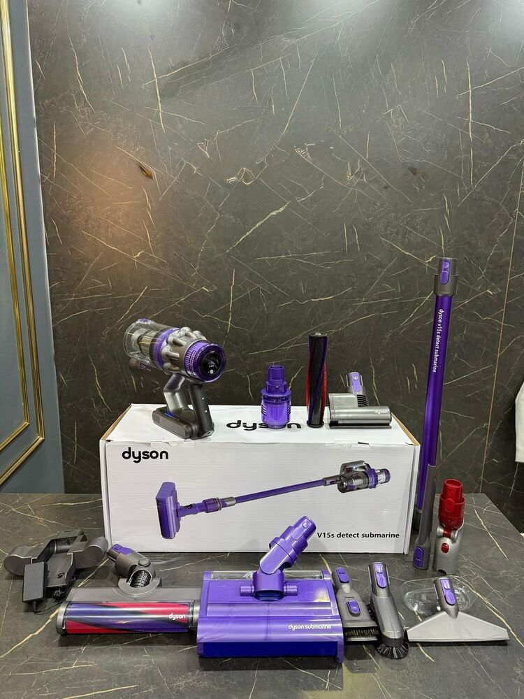 DYSON GEN5 DETECKT ABSOLUTE 