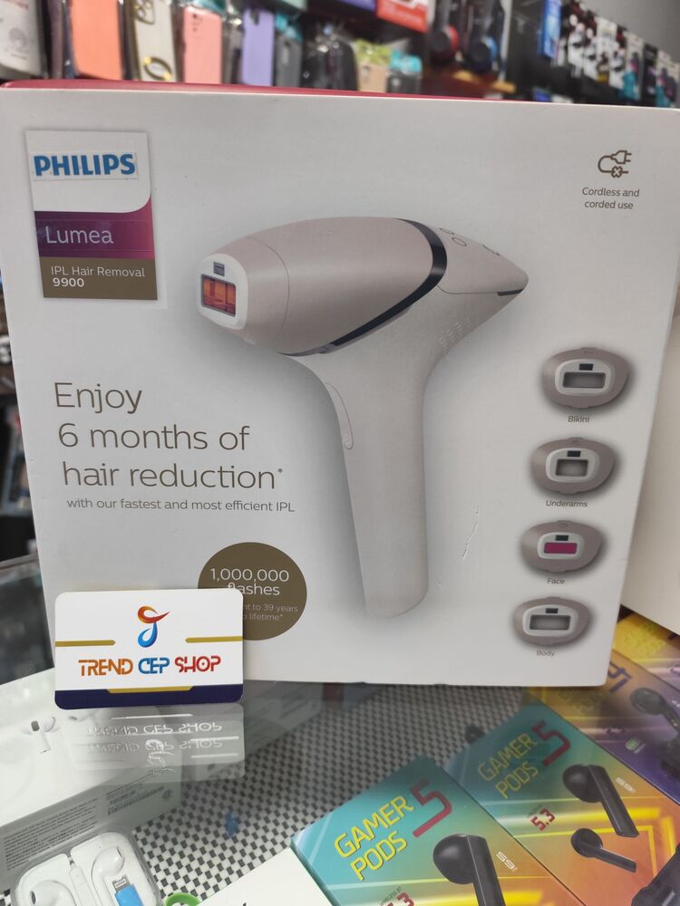 PHILIPS LAZER MAKİNESİ 