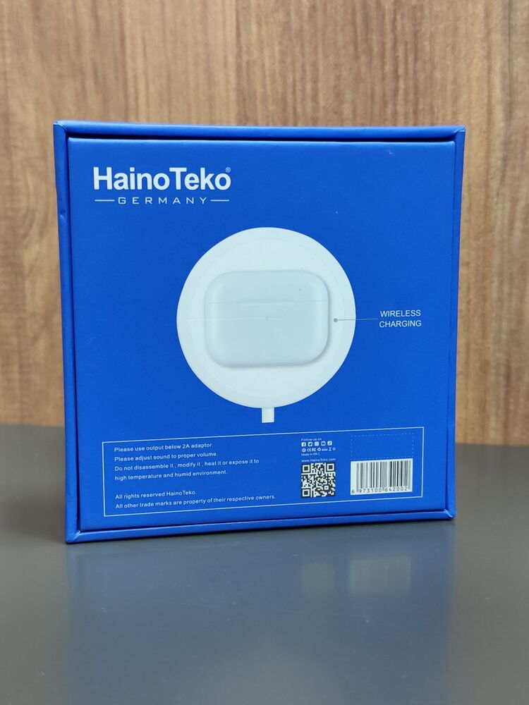 HAİNTEKO AİRPODS KULAKLIK 