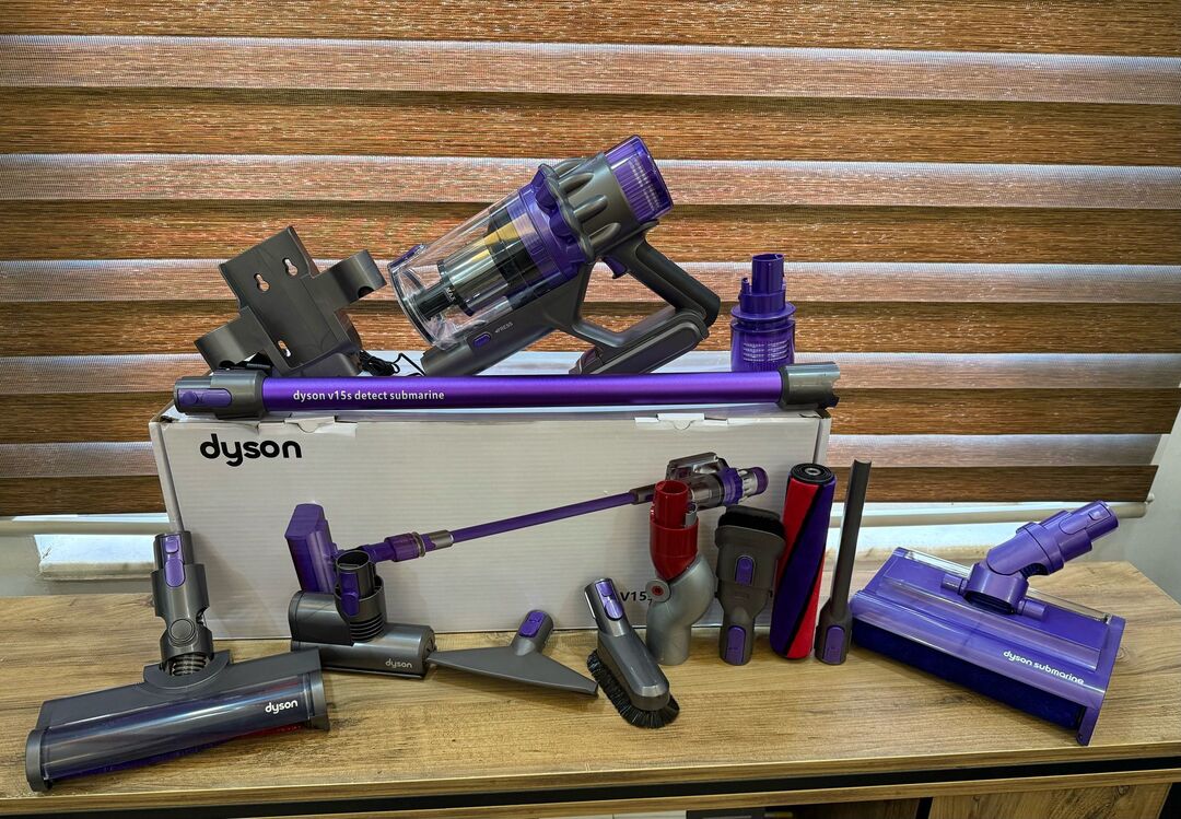 DYSON GEN5 DETECKT ABSOLUTE 