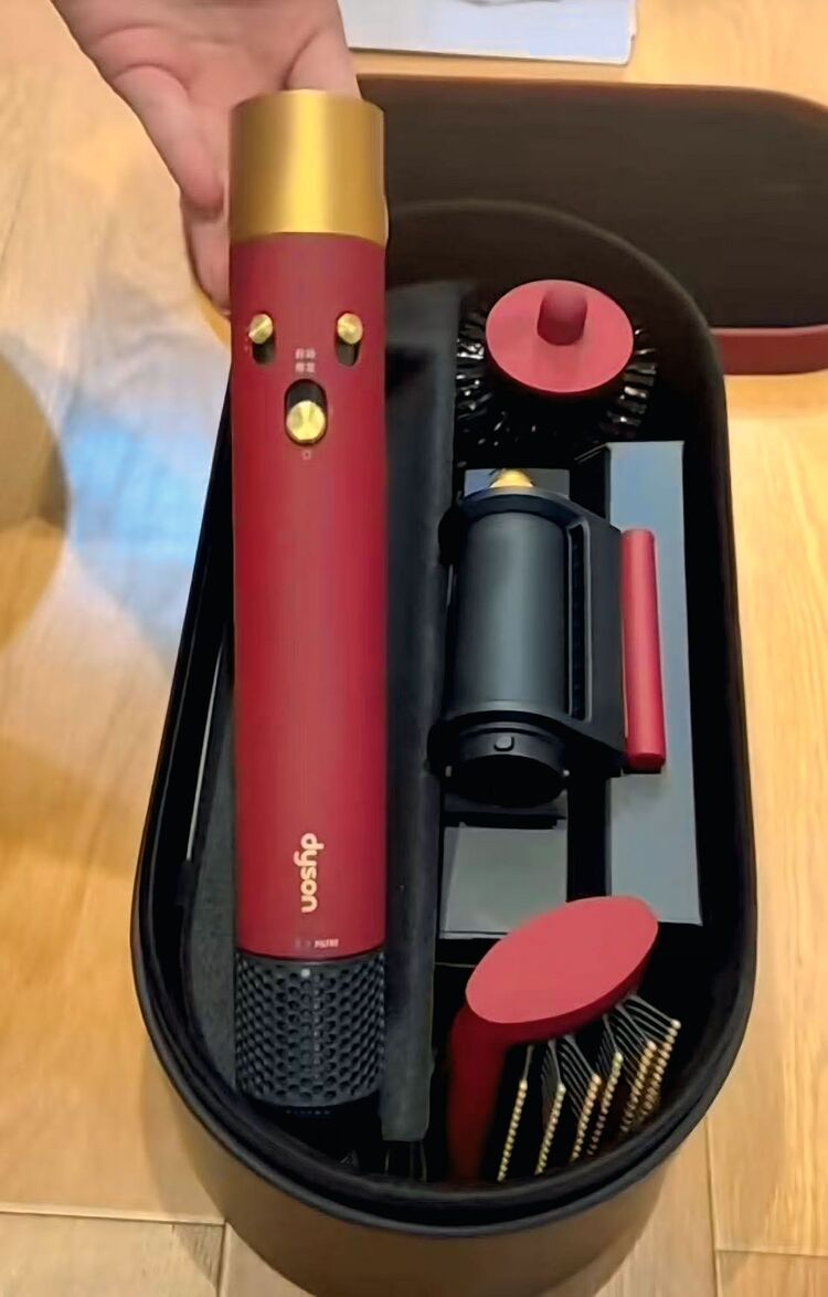 Dyson Airwrap complete Long 