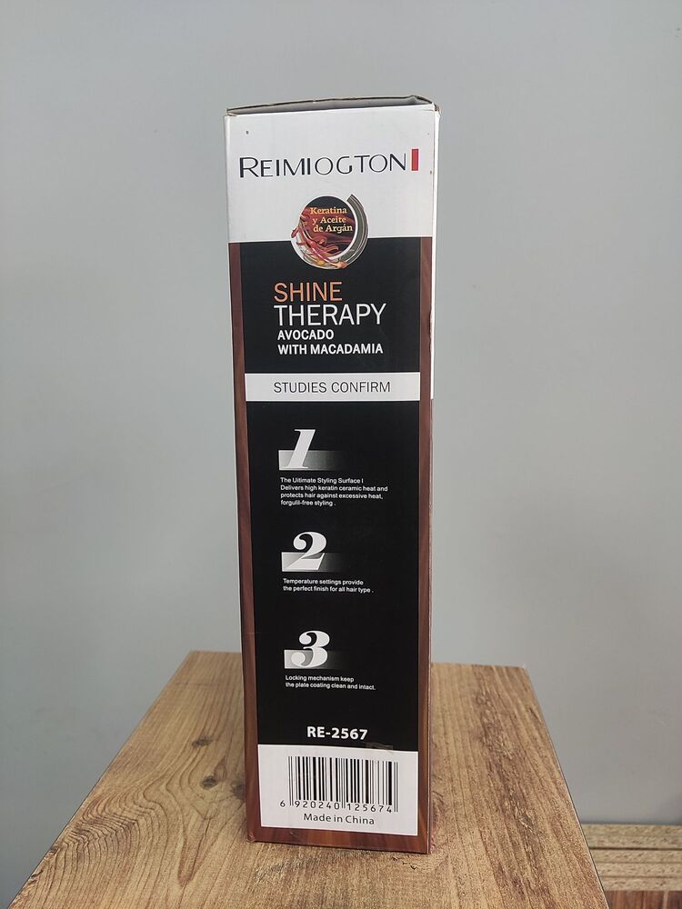 REIMIGTON 2-Li Set
