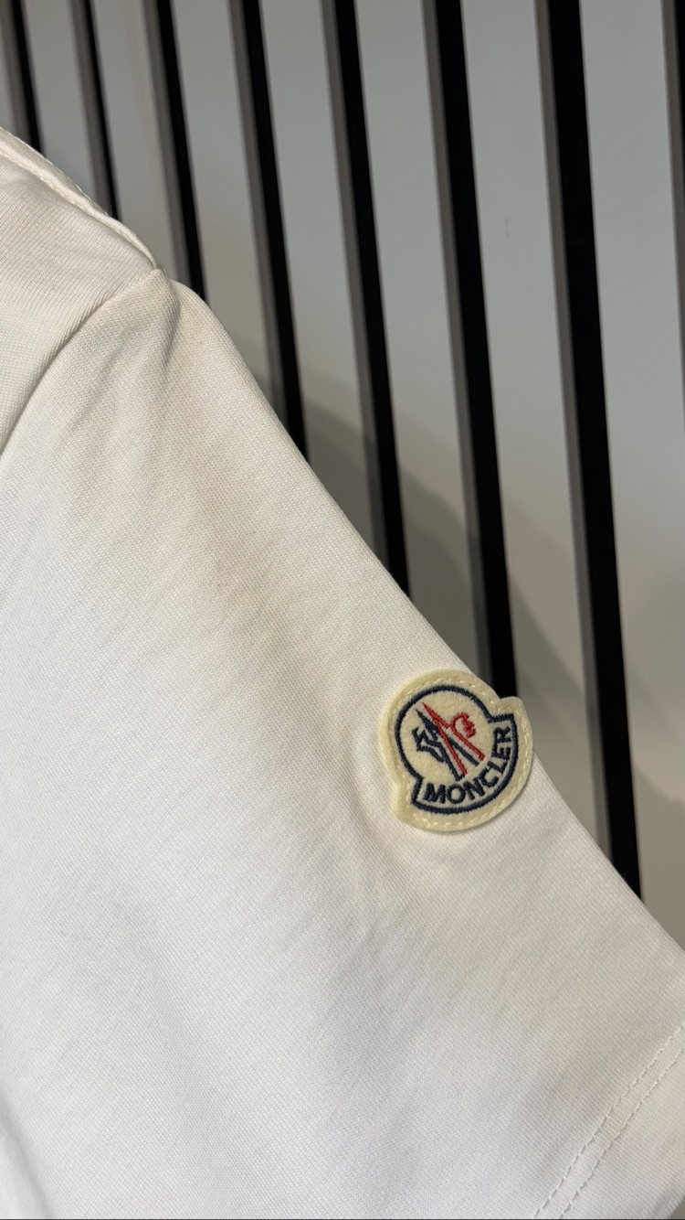 2026 YENİ SEZON İTHAL MONCLER T-SHIRT
