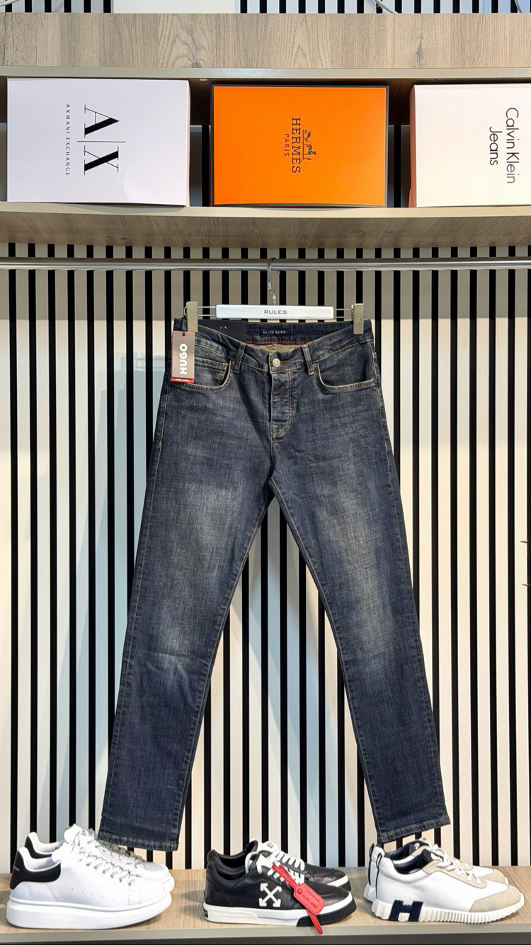 2026 İTHAL YENİ SEZON HUGO JEANS PANTOLON