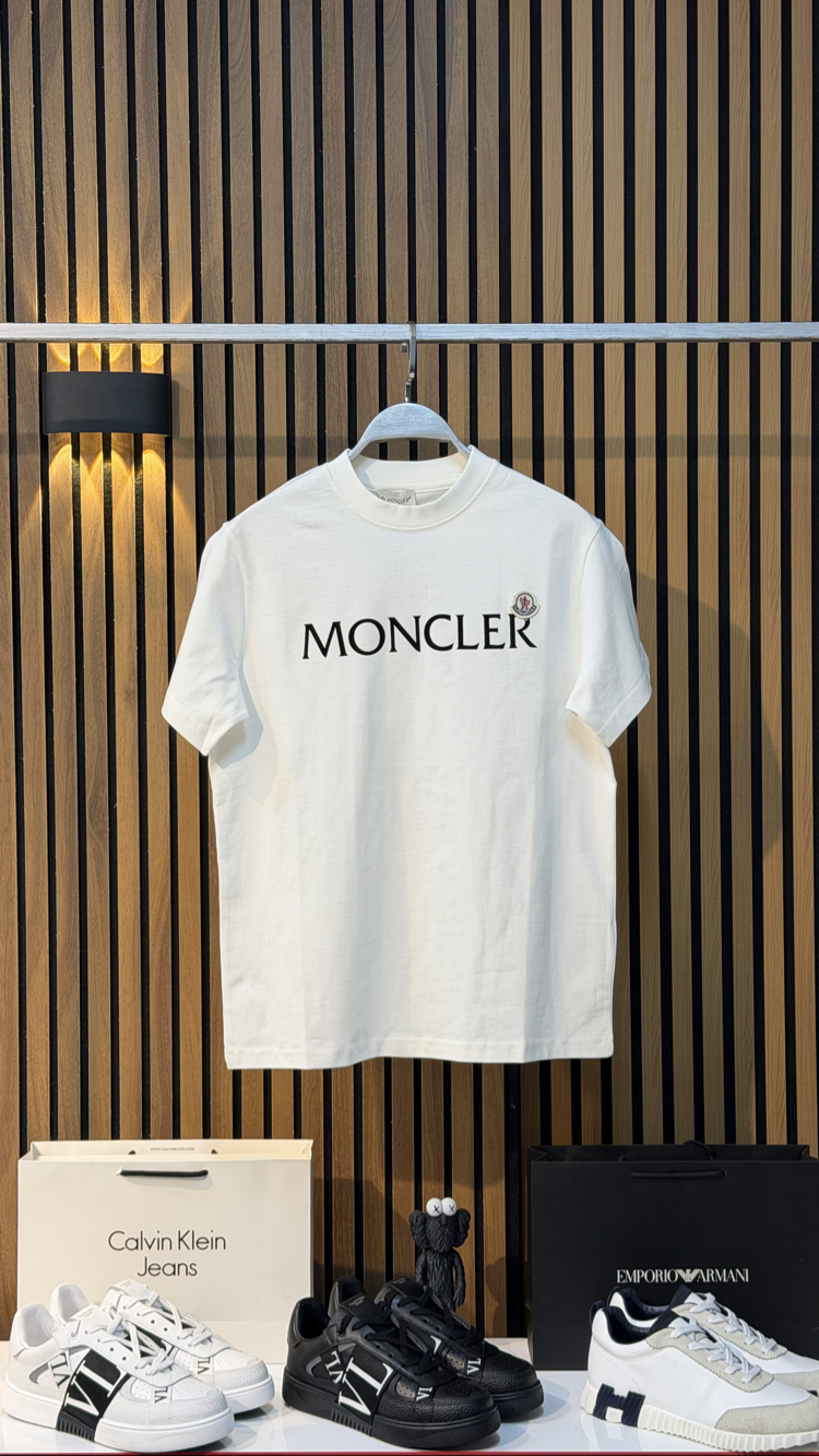 2026 YENİ SEZON İTHAL MONCLER T-SHIRT