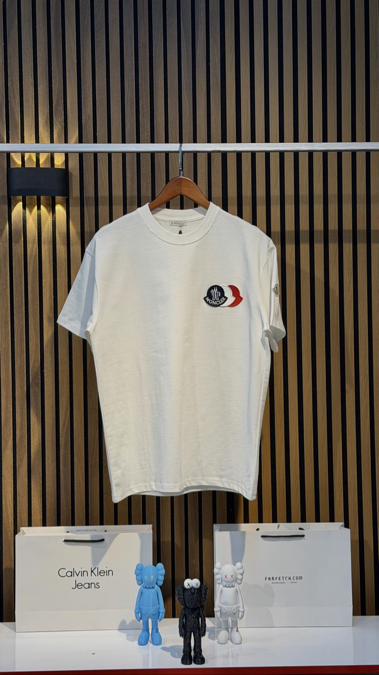 2026 NEW SEASON İTHAL MONCLER T-SHIRT