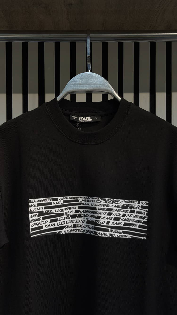 2026 YENİ SEZON İTHAL KARL T-SHIRT