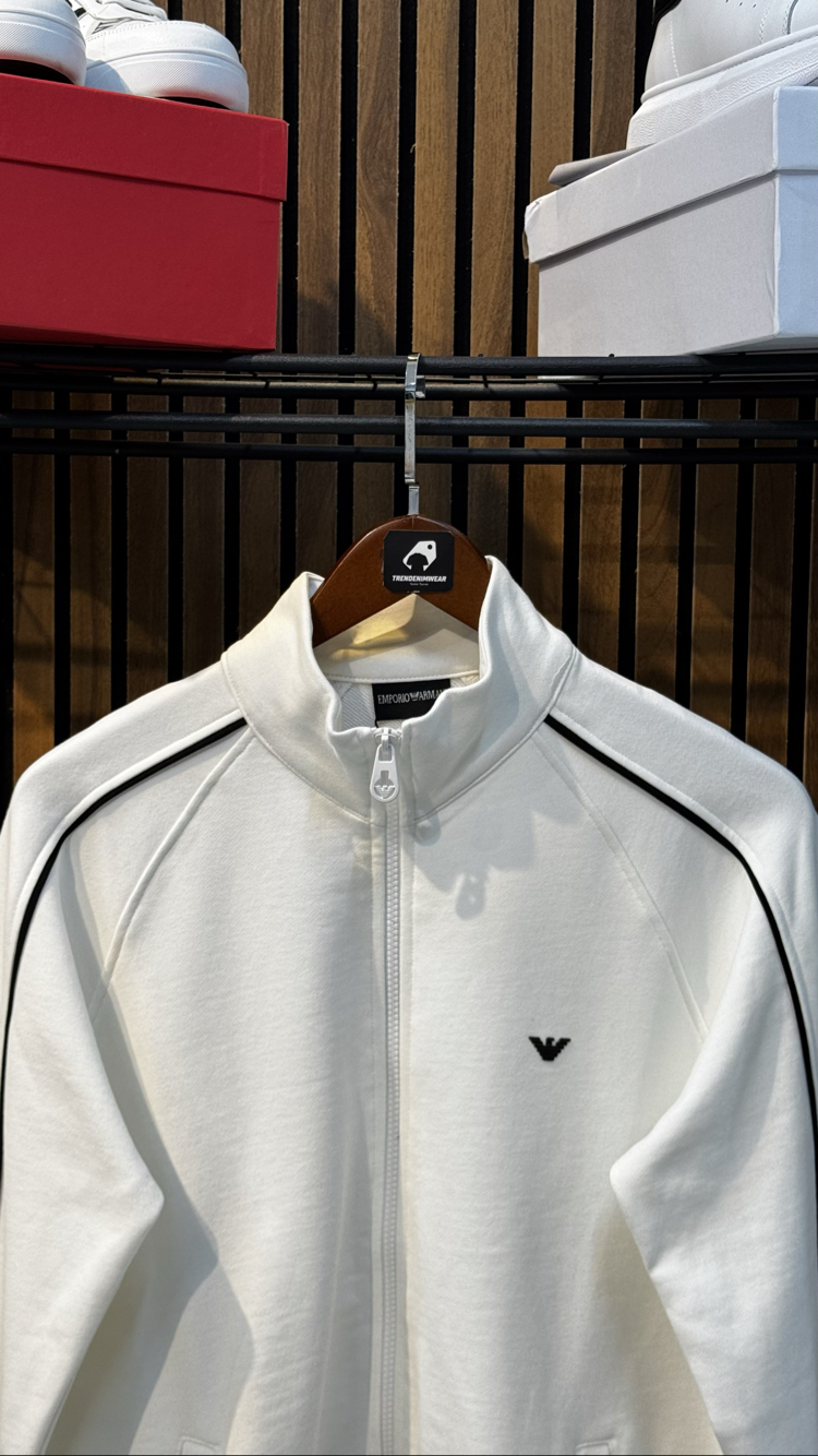 2025 YENİ SEZON İTHAL EMPORIO ARMANI ZİP HIRKA