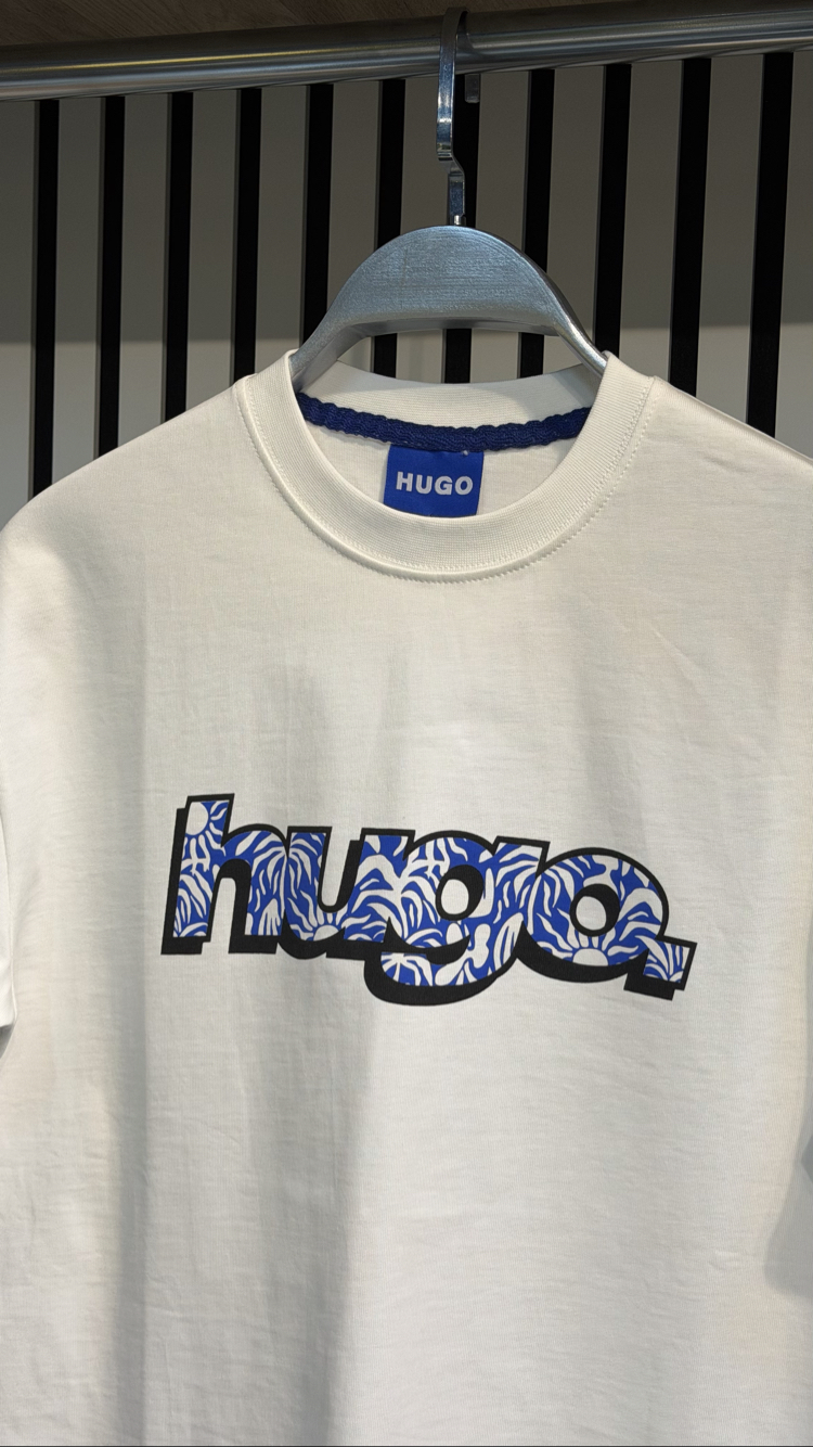 2026 YENİ SEZON İTHAL HUGO T-SHIRT