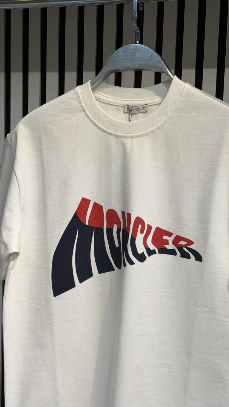 2026 YENİ SEZON İTHAL MONCLER T-SHIRT