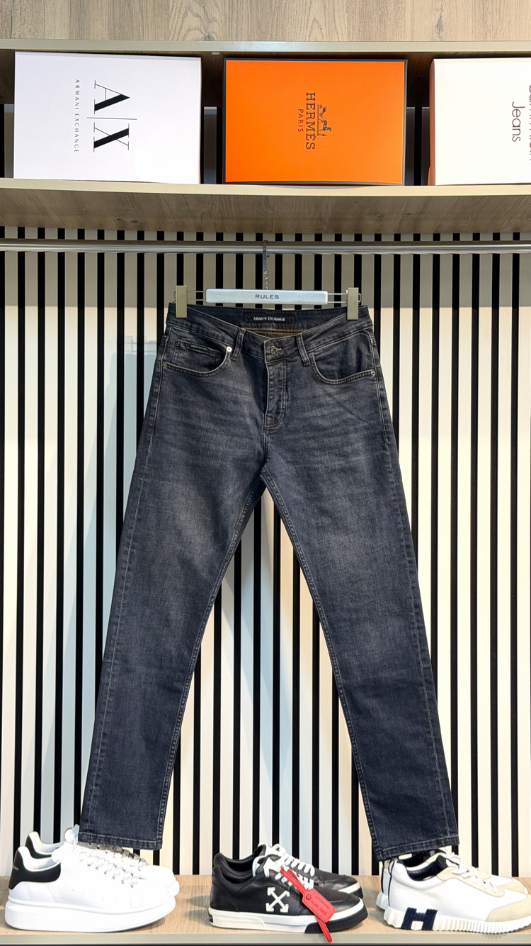 2026 İTHAL YENİ SEZON ARMANİ EXCHANGE JEANS PANTOLON