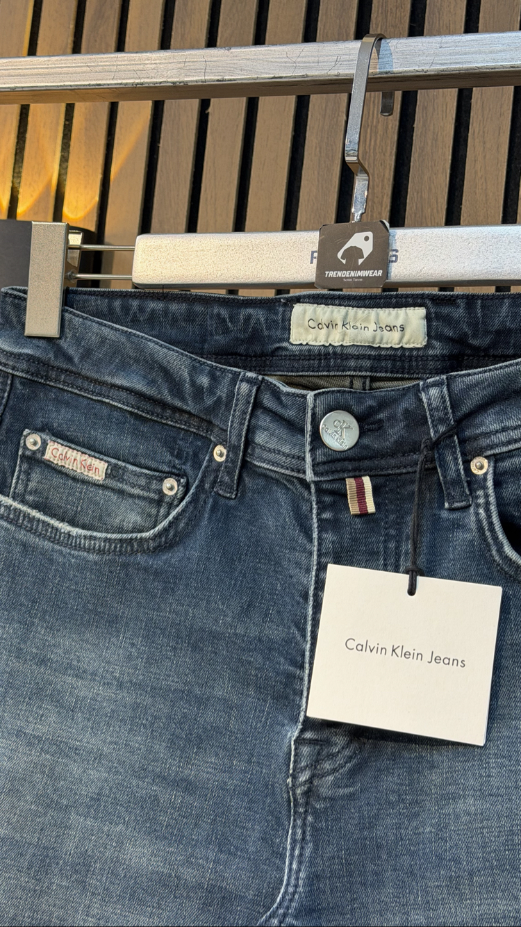 2026 YENİ SEZON İTHAL CALVIN KLEIN KOT PANTOLON