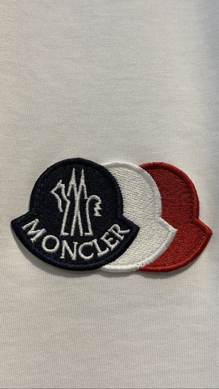 2026 NEW SEASON İTHAL MONCLER T-SHIRT