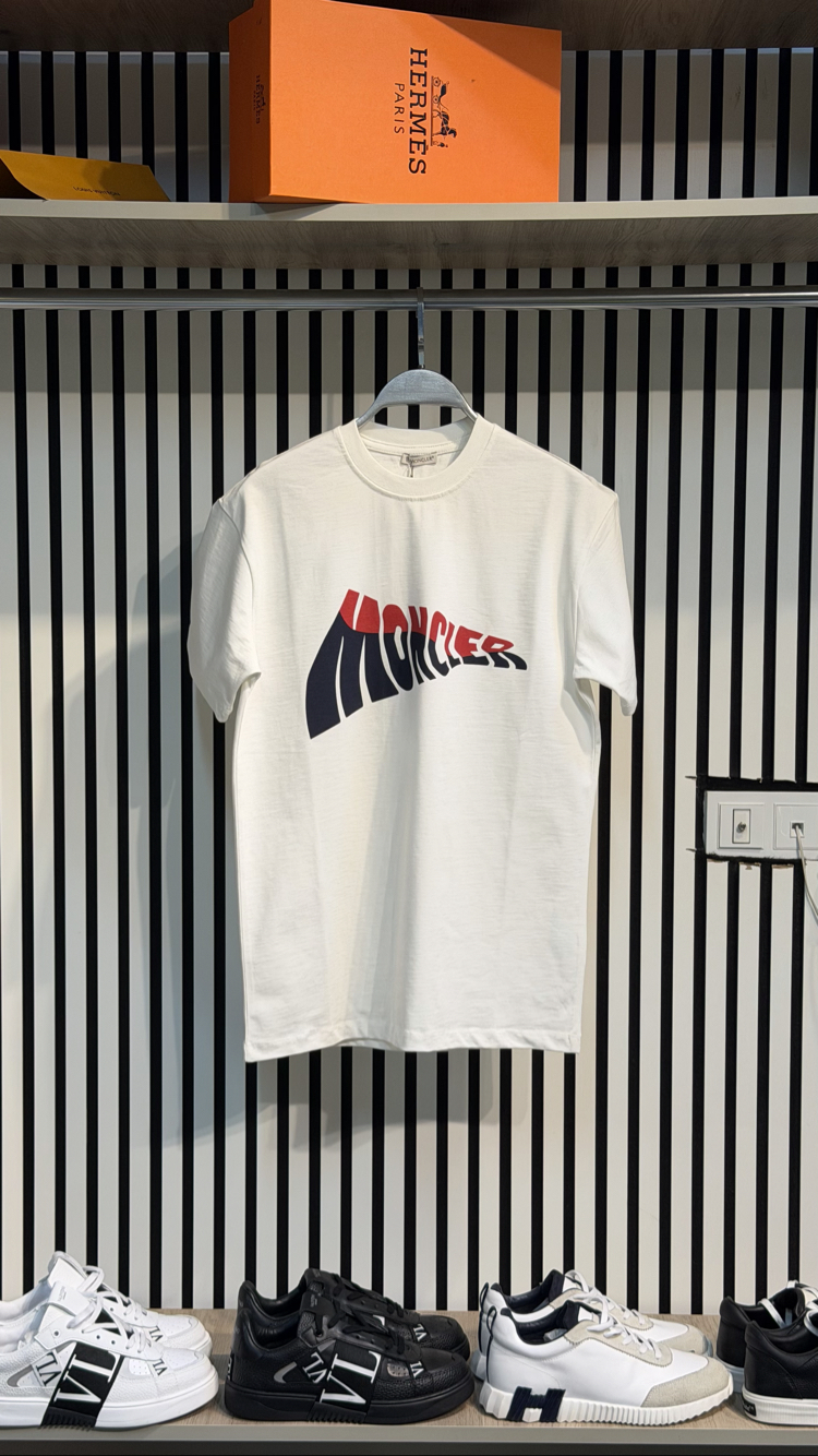 2026 YENİ SEZON İTHAL MONCLER T-SHIRT