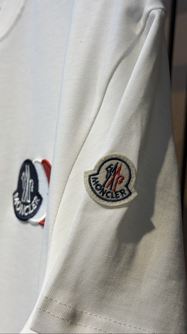 2026 NEW SEASON İTHAL MONCLER T-SHIRT