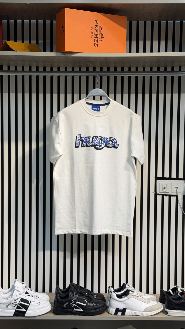 2026 YENİ SEZON İTHAL HUGO T-SHIRT