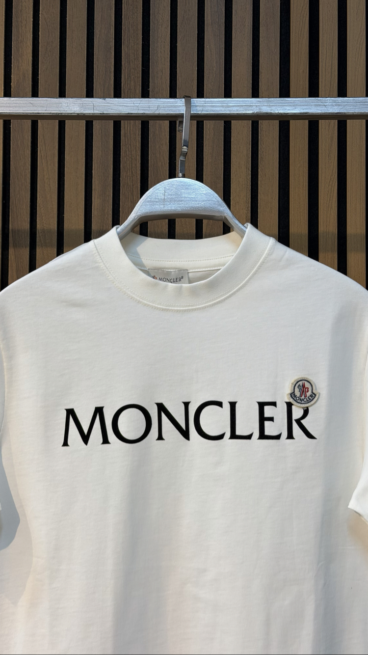 2026 YENİ SEZON İTHAL MONCLER T-SHIRT