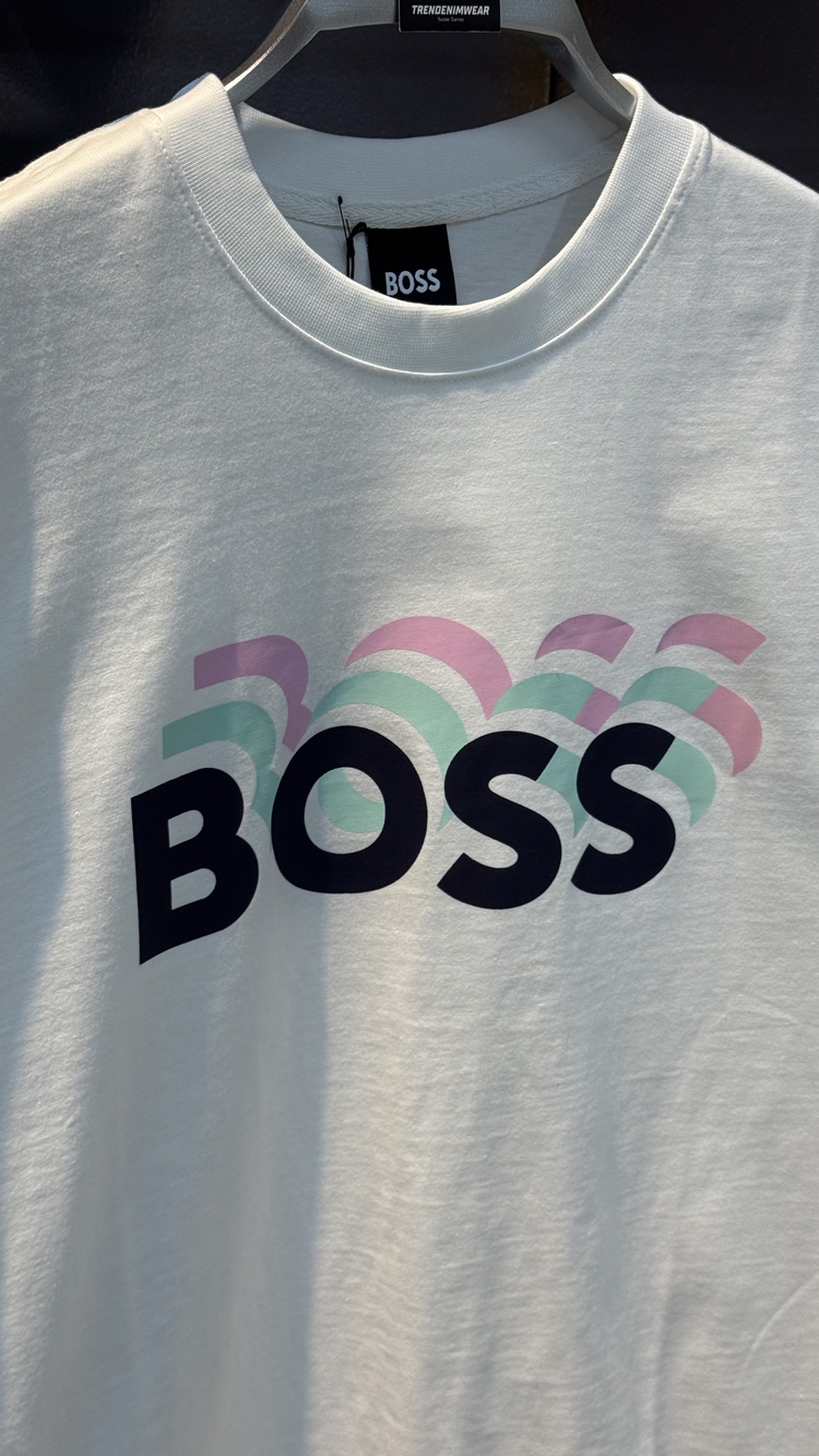 2025 YENİ SEZON BOSS T-SHIRT