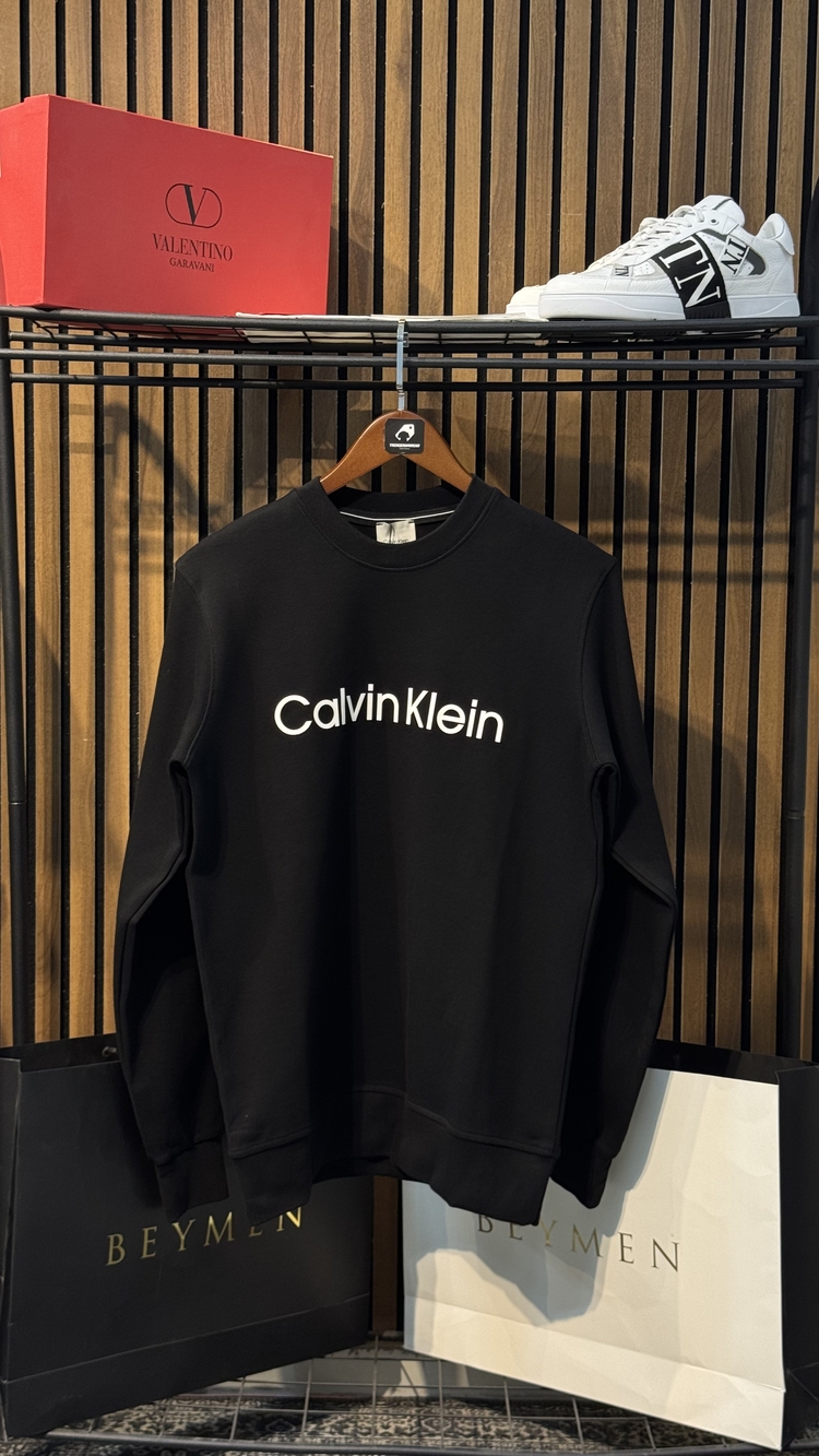 2025 CALVIN KLEIN PREMİUM SWETSHIRT