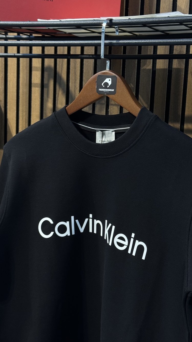 2025 CALVIN KLEIN PREMİUM SWETSHIRT