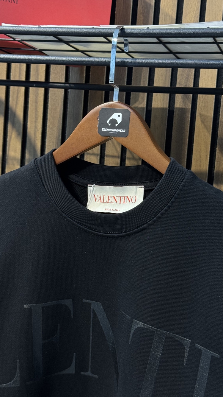 2025 VALENTINO PREMİUM SWETSHIRT