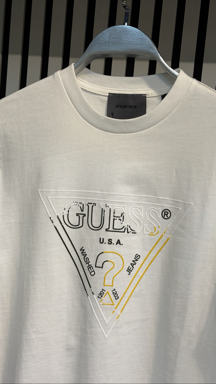 2026 YENİ SEZON GUESS T-SHIRT